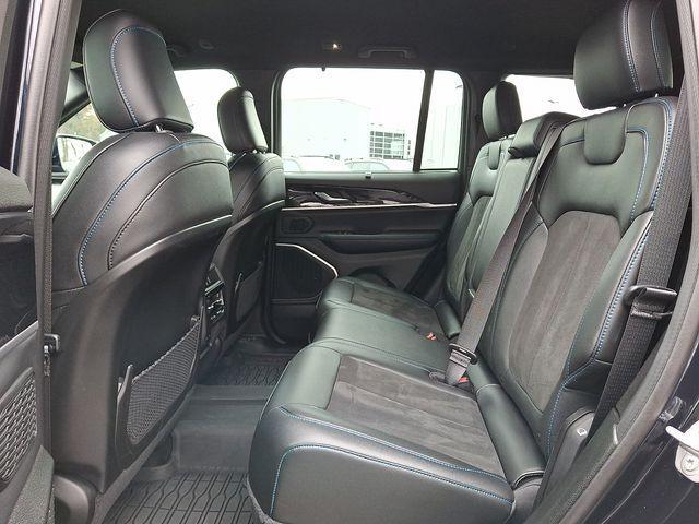 used 2022 Jeep Grand Cherokee 4xe car, priced at $28,341