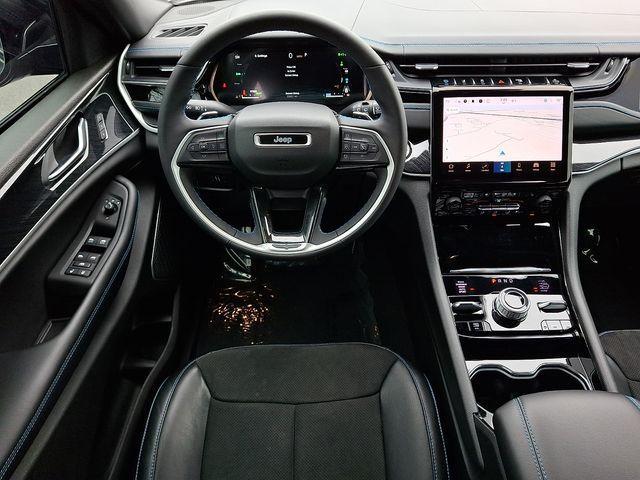 used 2022 Jeep Grand Cherokee 4xe car, priced at $28,341