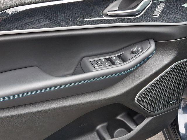 used 2022 Jeep Grand Cherokee 4xe car, priced at $28,341