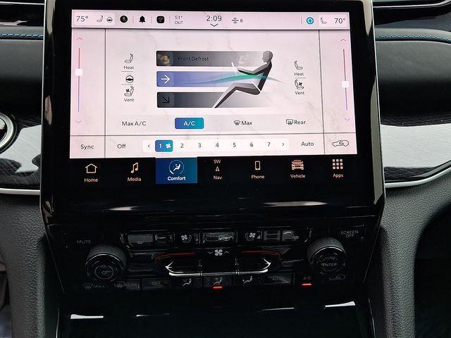 used 2022 Jeep Grand Cherokee 4xe car, priced at $28,341