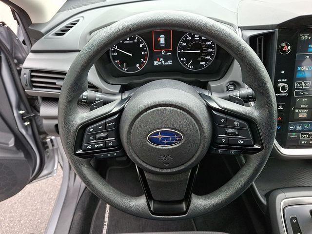 used 2025 Subaru Crosstrek car, priced at $27,981