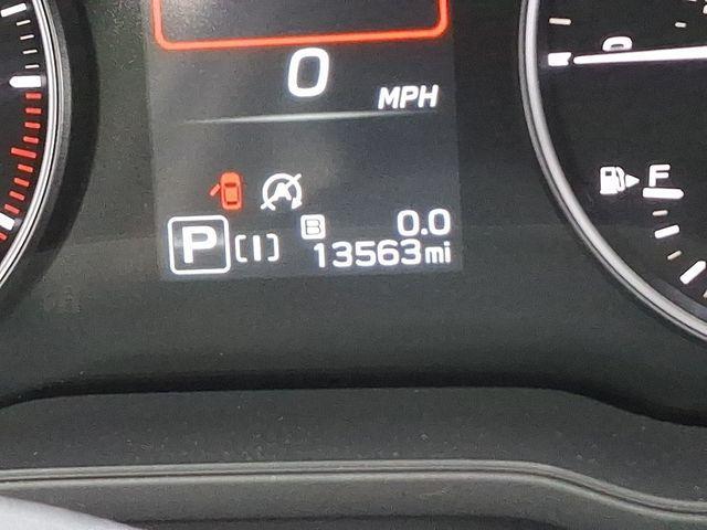 used 2025 Subaru Crosstrek car, priced at $27,981