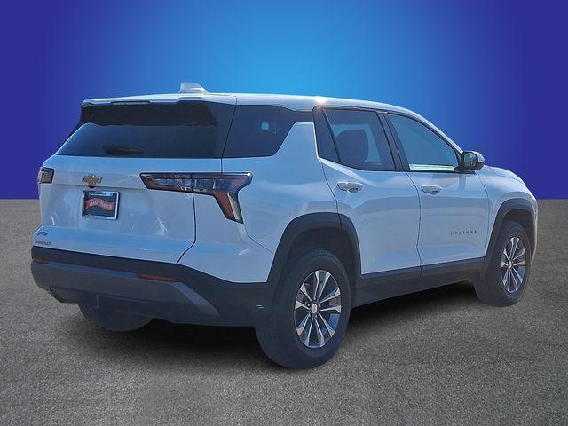 used 2025 Chevrolet Equinox car, priced at $24,340