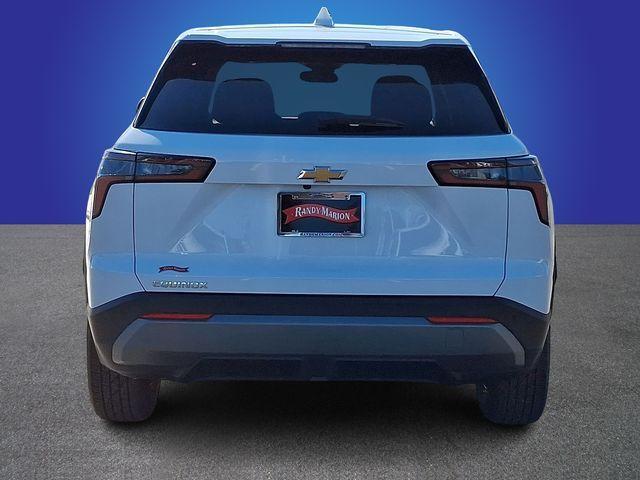 used 2025 Chevrolet Equinox car, priced at $24,340