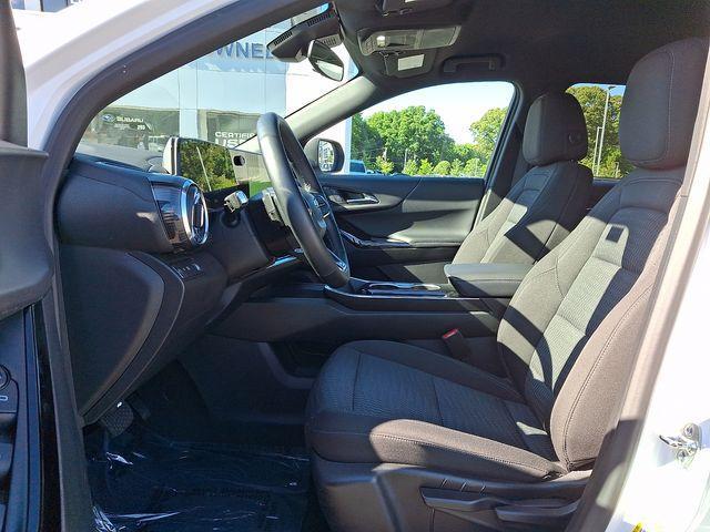 used 2025 Chevrolet Equinox car, priced at $24,340