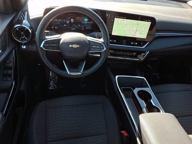 used 2025 Chevrolet Equinox car, priced at $24,340