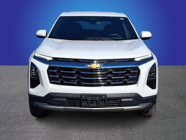 used 2025 Chevrolet Equinox car, priced at $24,340