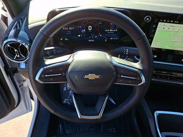 used 2025 Chevrolet Equinox car, priced at $24,340