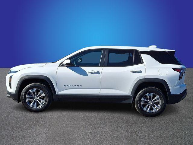 used 2025 Chevrolet Equinox car, priced at $24,340