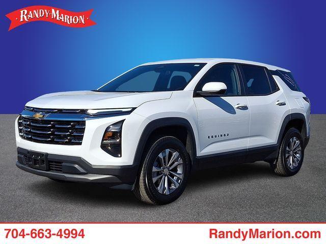 used 2025 Chevrolet Equinox car, priced at $24,340