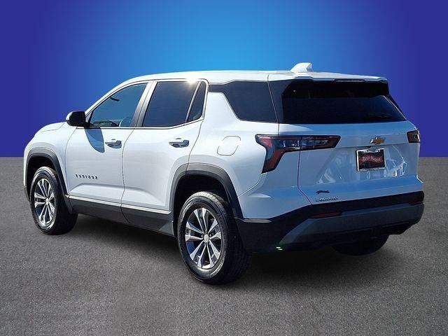 used 2025 Chevrolet Equinox car, priced at $24,340