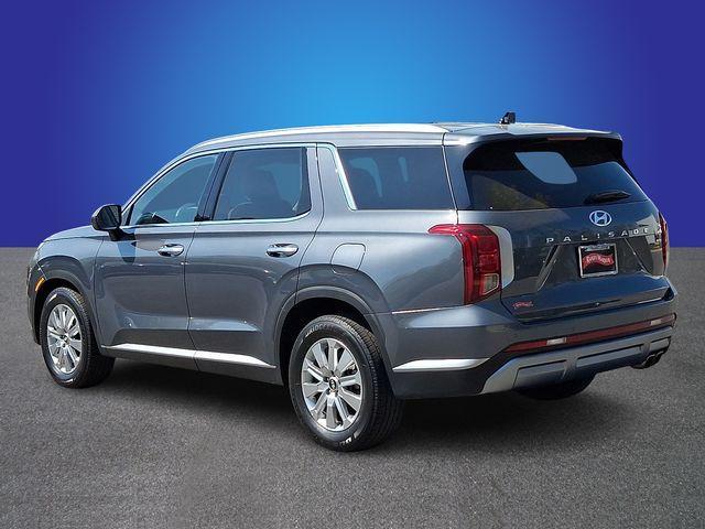 used 2025 Hyundai Palisade car, priced at $35,591