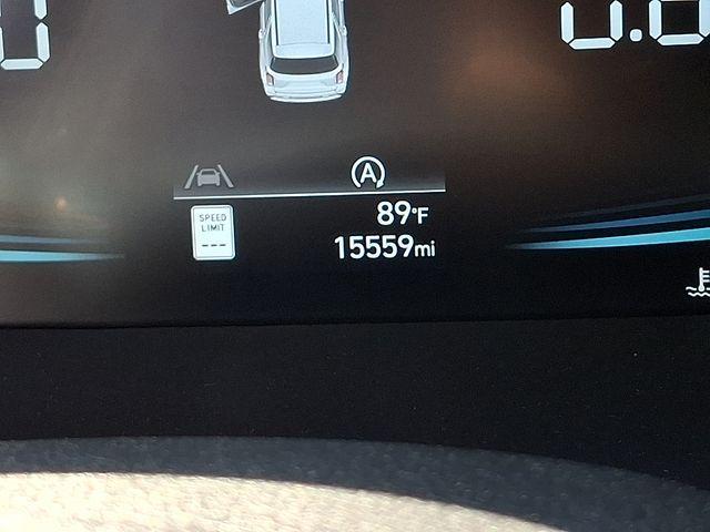 used 2025 Hyundai Palisade car, priced at $35,591