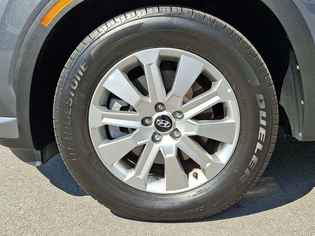 used 2025 Hyundai Palisade car, priced at $35,591