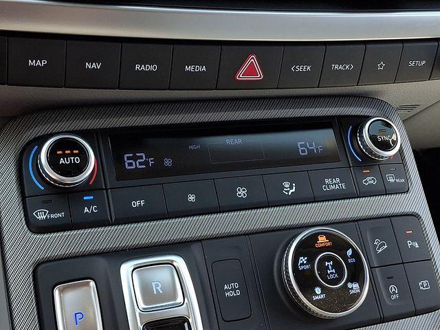 used 2025 Hyundai Palisade car, priced at $35,591