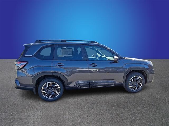 new 2026 Subaru Forester car, priced at $38,814