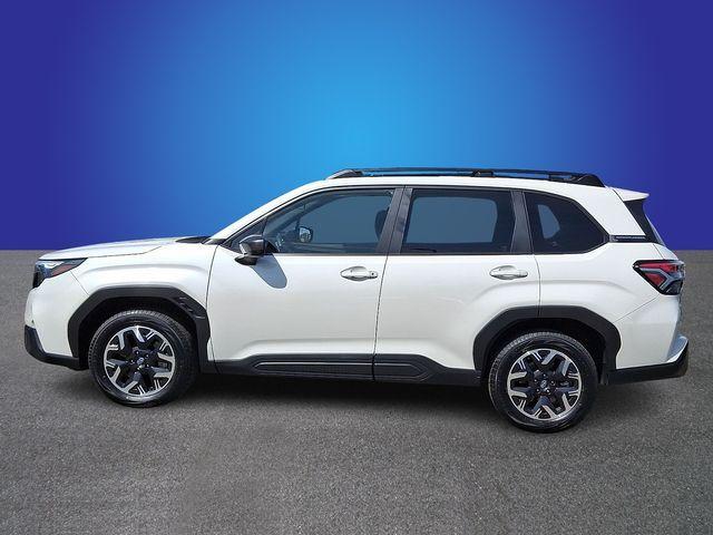 used 2025 Subaru Forester car, priced at $29,441