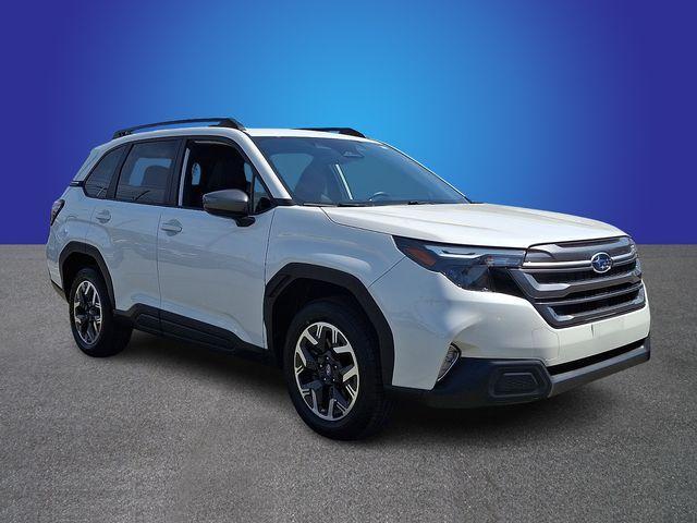 used 2025 Subaru Forester car, priced at $29,441