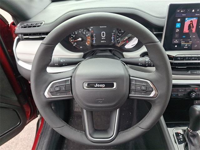 used 2025 Jeep Compass car, priced at $23,591