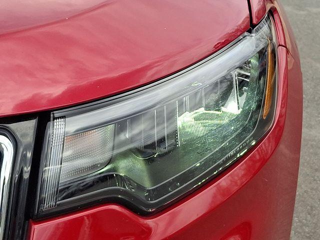 used 2025 Jeep Compass car, priced at $22,691