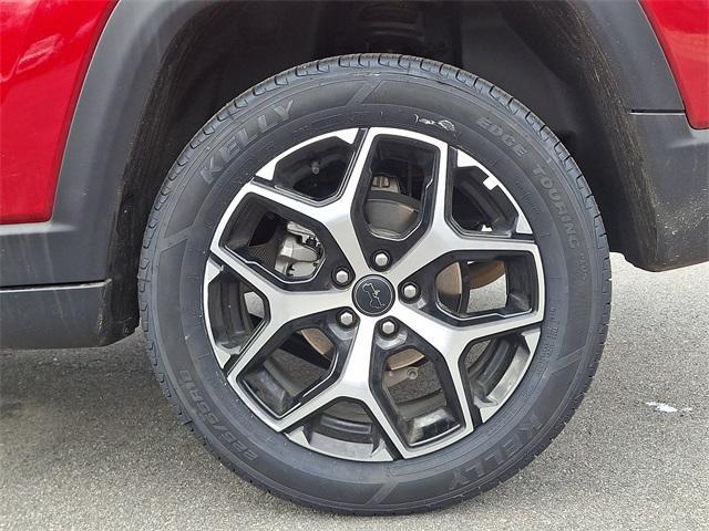 used 2025 Jeep Compass car, priced at $23,591