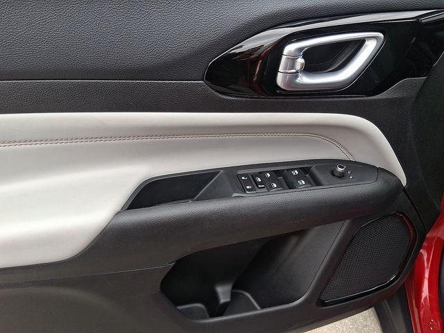 used 2025 Jeep Compass car, priced at $22,691