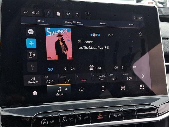 used 2025 Jeep Compass car, priced at $22,691