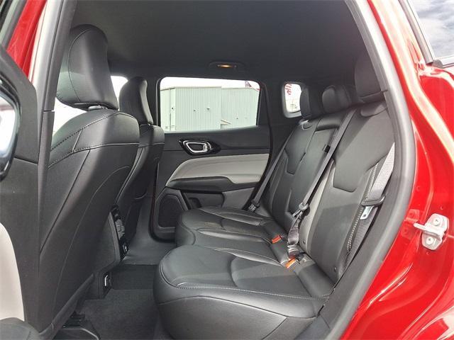 used 2025 Jeep Compass car, priced at $23,591