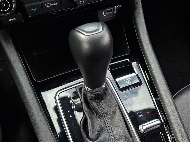 used 2025 Jeep Compass car, priced at $23,591