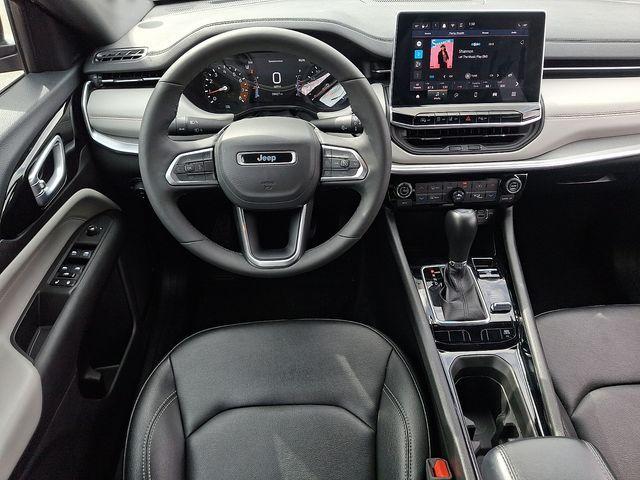 used 2025 Jeep Compass car, priced at $22,691