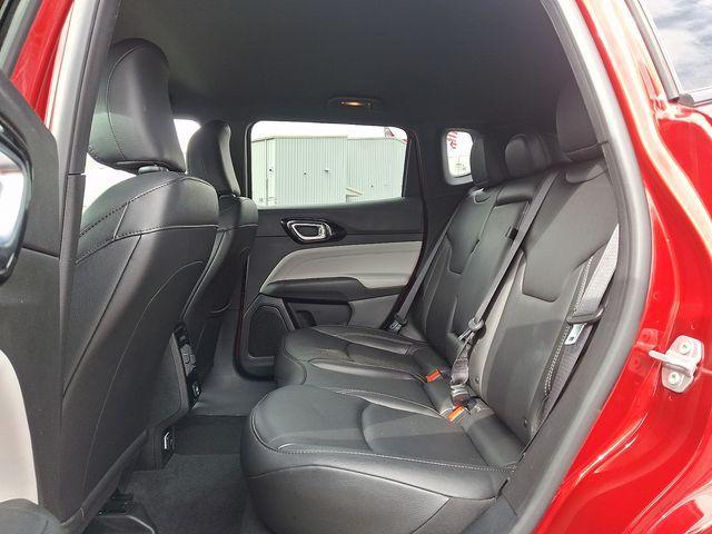 used 2025 Jeep Compass car, priced at $22,691