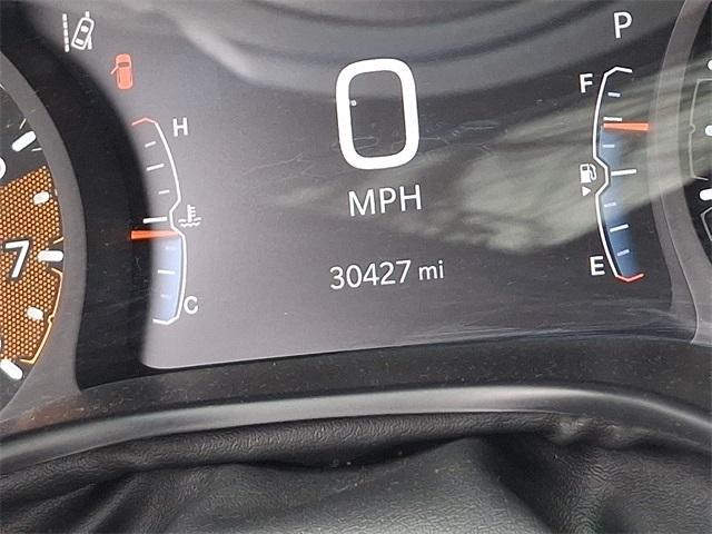 used 2025 Jeep Compass car, priced at $23,591