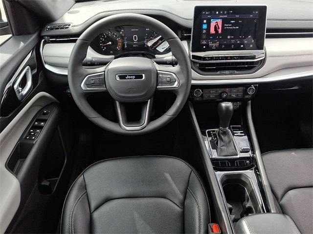 used 2025 Jeep Compass car, priced at $23,591