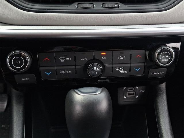 used 2025 Jeep Compass car, priced at $23,591