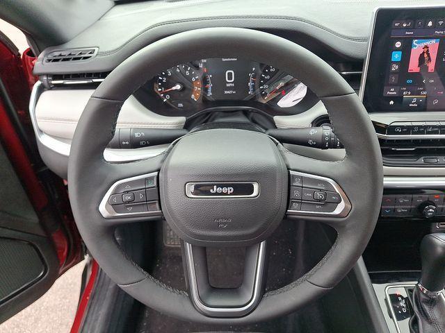 used 2025 Jeep Compass car, priced at $22,691