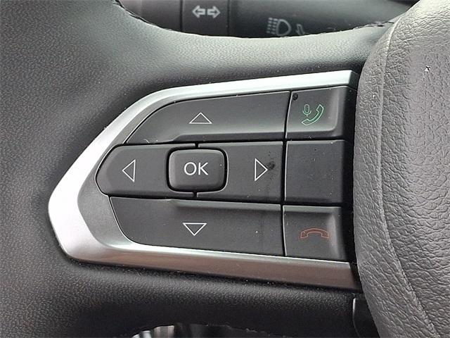 used 2025 Jeep Compass car, priced at $23,591