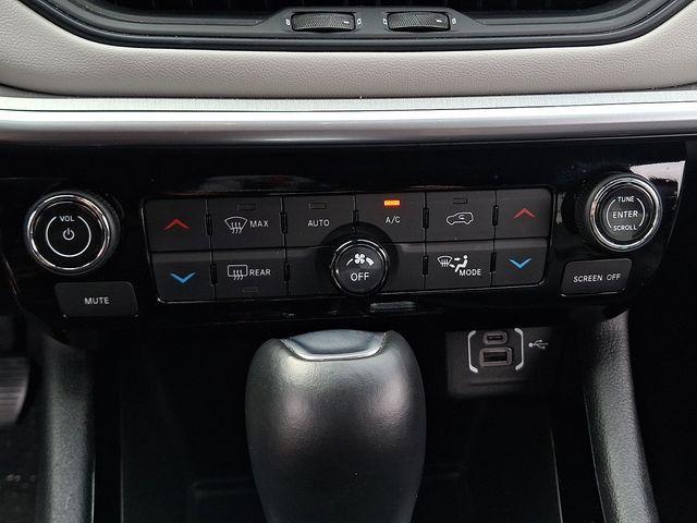 used 2025 Jeep Compass car, priced at $22,691