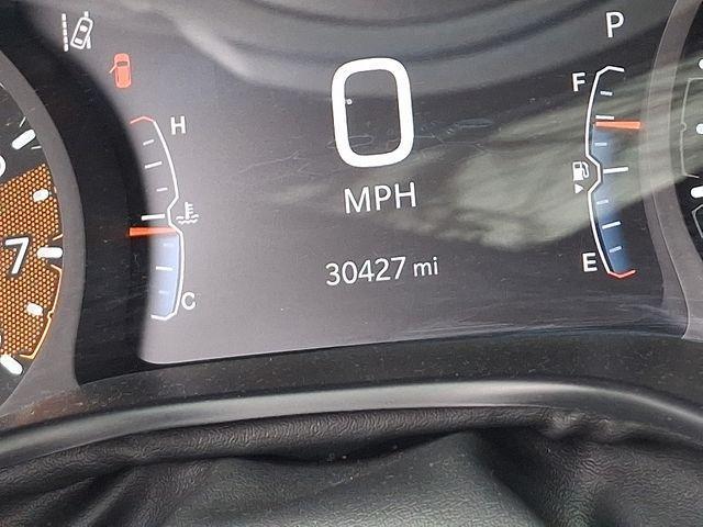 used 2025 Jeep Compass car, priced at $22,691