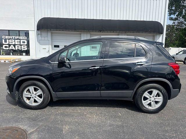 used 2020 Chevrolet Trax car, priced at $16,980