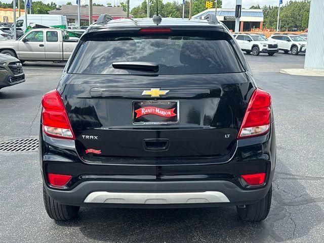used 2020 Chevrolet Trax car, priced at $16,980