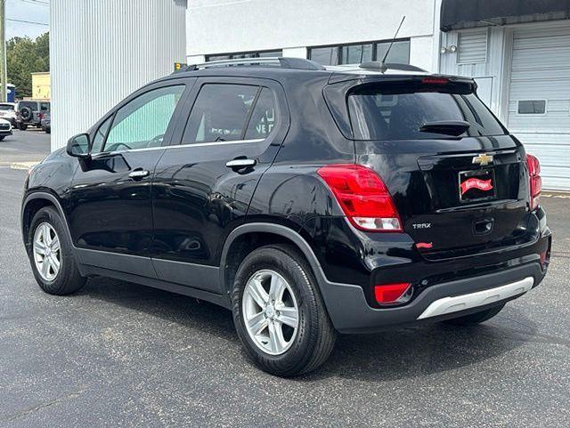 used 2020 Chevrolet Trax car, priced at $16,980