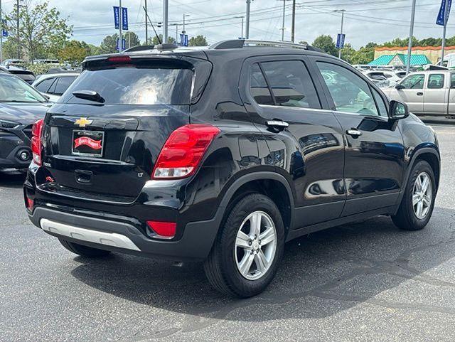 used 2020 Chevrolet Trax car, priced at $16,980