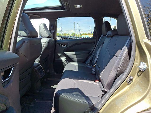 used 2026 Subaru Forester car, priced at $36,691