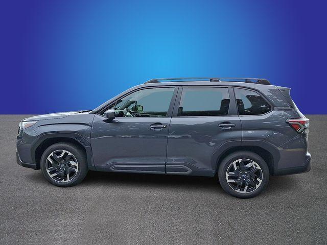 used 2025 Subaru Forester car, priced at $34,981