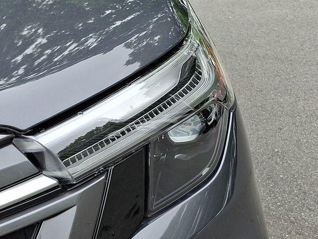 used 2025 Subaru Forester car, priced at $34,981