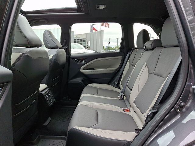 used 2025 Subaru Forester car, priced at $34,981