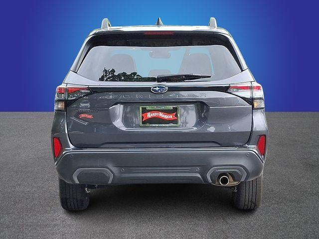used 2025 Subaru Forester car, priced at $34,981