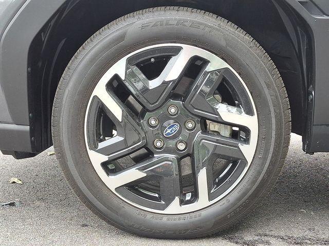 used 2025 Subaru Forester car, priced at $34,981