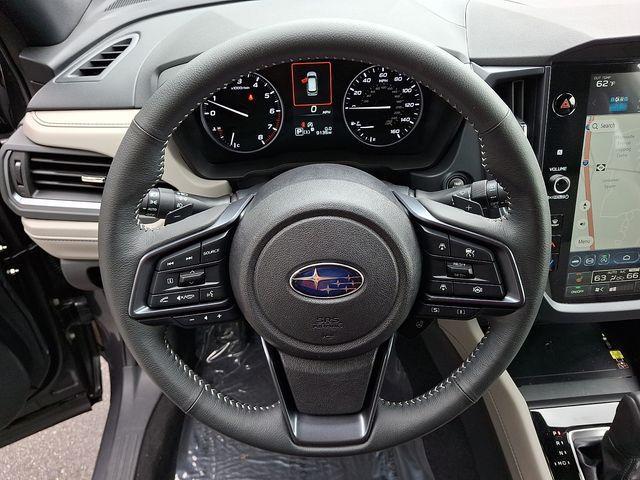 used 2025 Subaru Forester car, priced at $34,981
