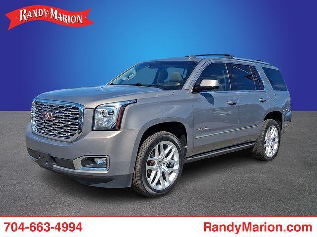 used 2019 GMC Yukon car, priced at $35,981